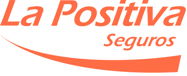 Logo de La Positiva